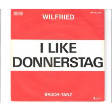 WILFRIED - I like Donnerstag